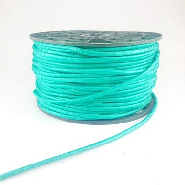 Веревка полипропиленовая плетеная  8мм (зеленая)